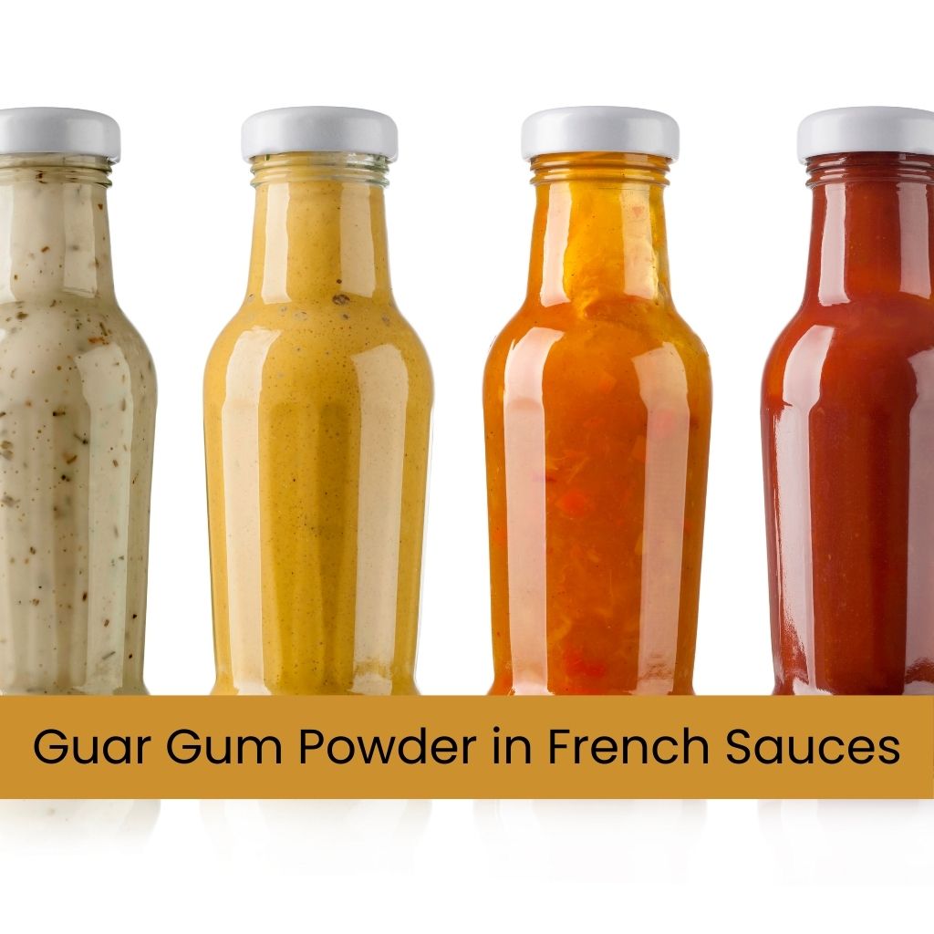 Guar Gum's Growing